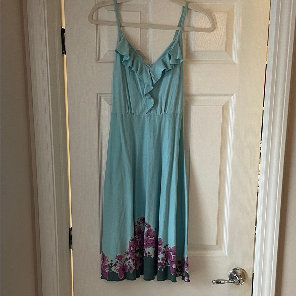 Patagonia Midi Dress
